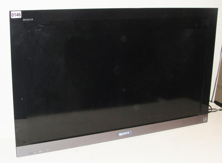 Sony 40" LCD Digital Color TV, Model KDL-40EX500