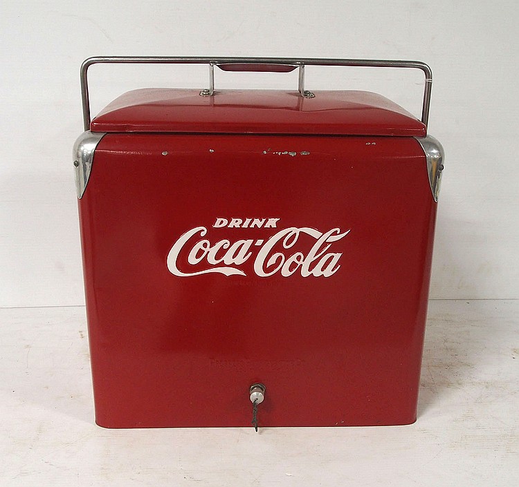 Coca Cola Cooler
