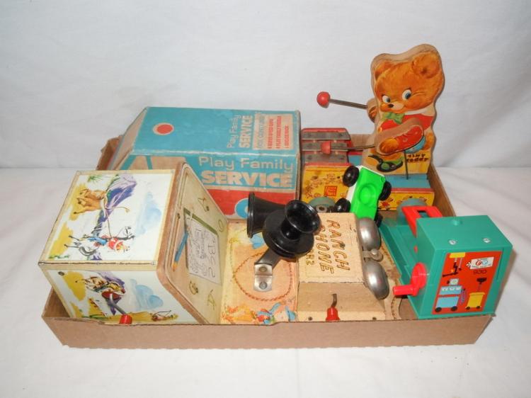 Fisher Price Toys