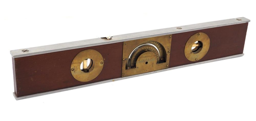 24" Hardwood Plumb, Level & Inclinometer