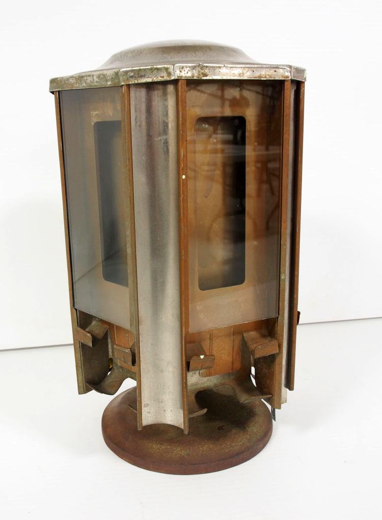 Wm. Wrigley Jr. Co. Revolving Gum Dispenser