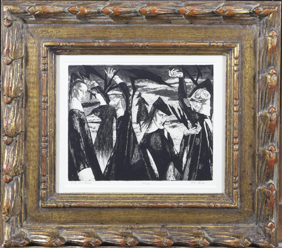 John Fenton (1912 - 1977)