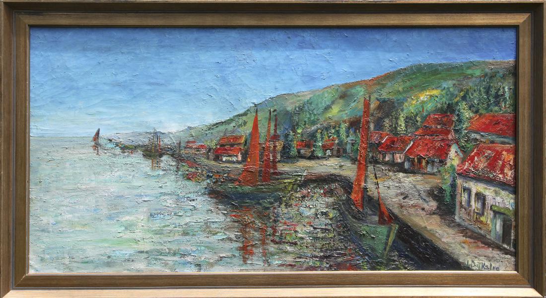 Johan Dijkstra (1896 - 1978)
