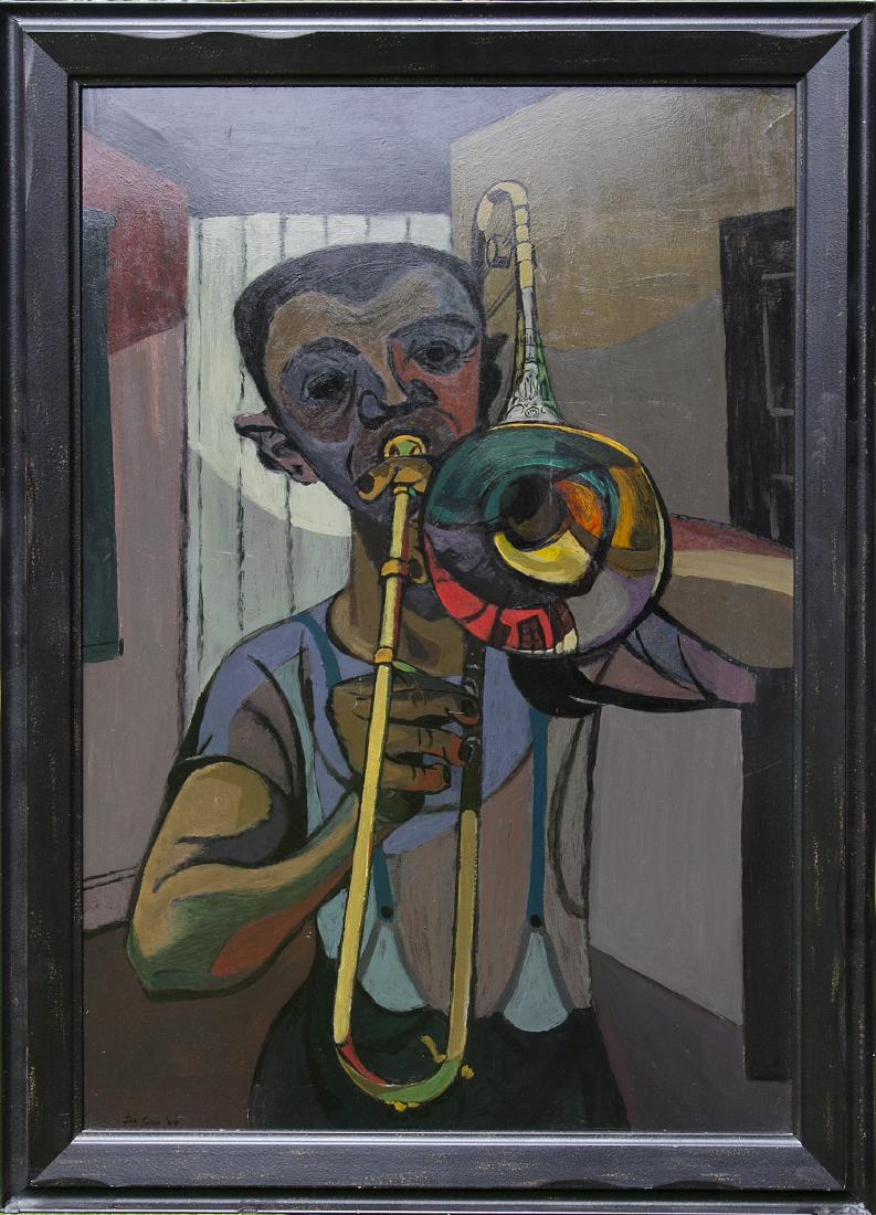 Joe Cox (1915 - 1997)