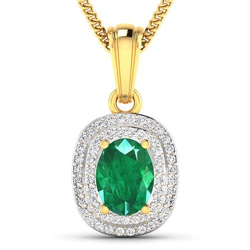APP: 5.7k Gorgeous 14K Yellow Gold 0.96CT Oval Cut