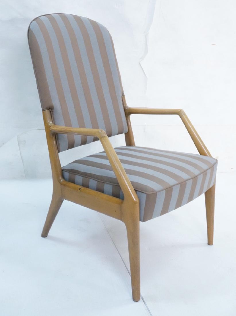 ROBSJOHN GIBBINGS Style Modern Lounge Chair. Tall