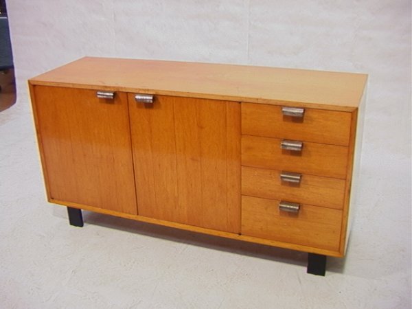 GEORGE NELSON Herman Miller Credenza Dresser Sideb