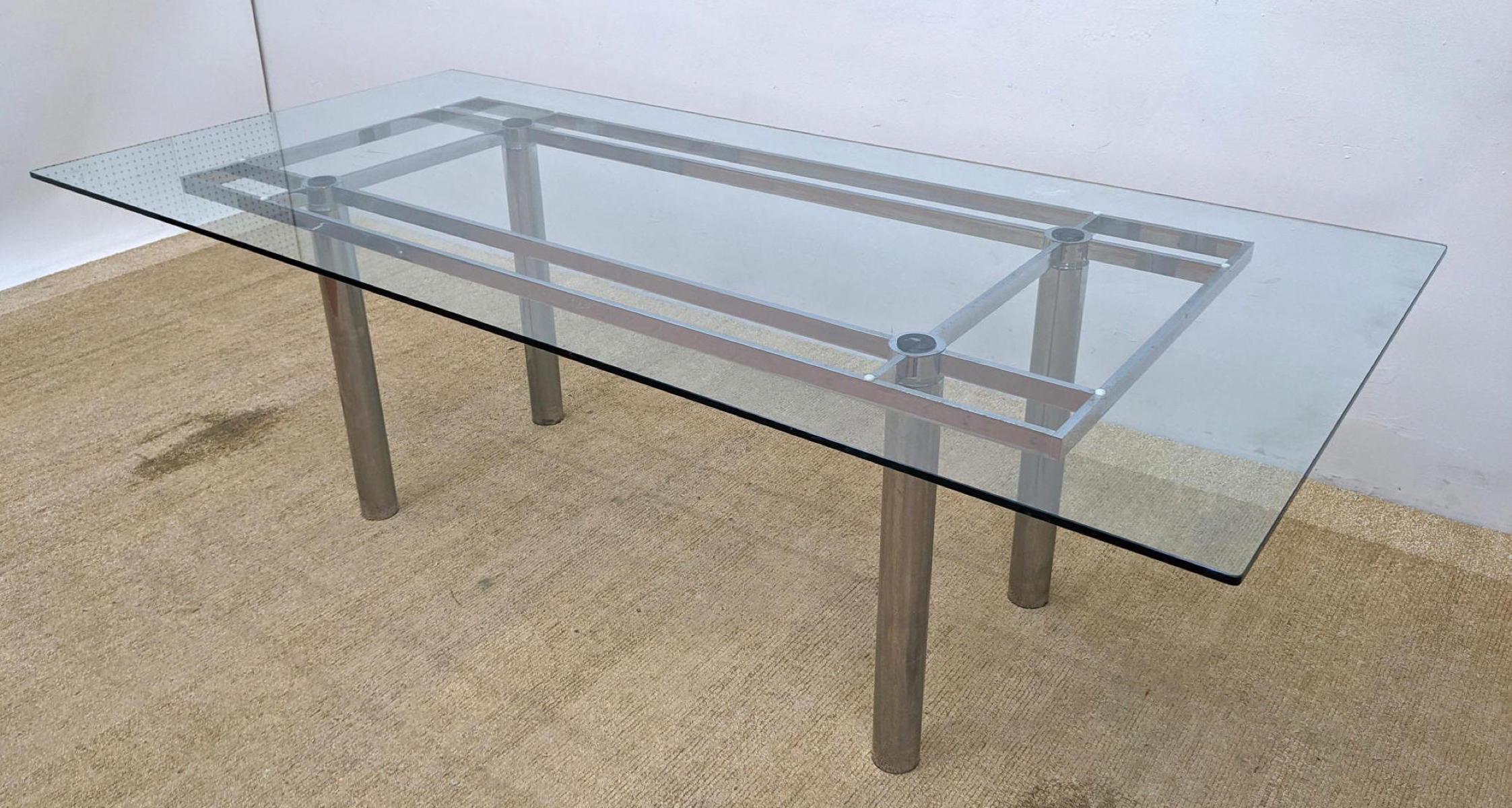 Tobia Scarpa for Knoll Dining Table. ANDRE.
