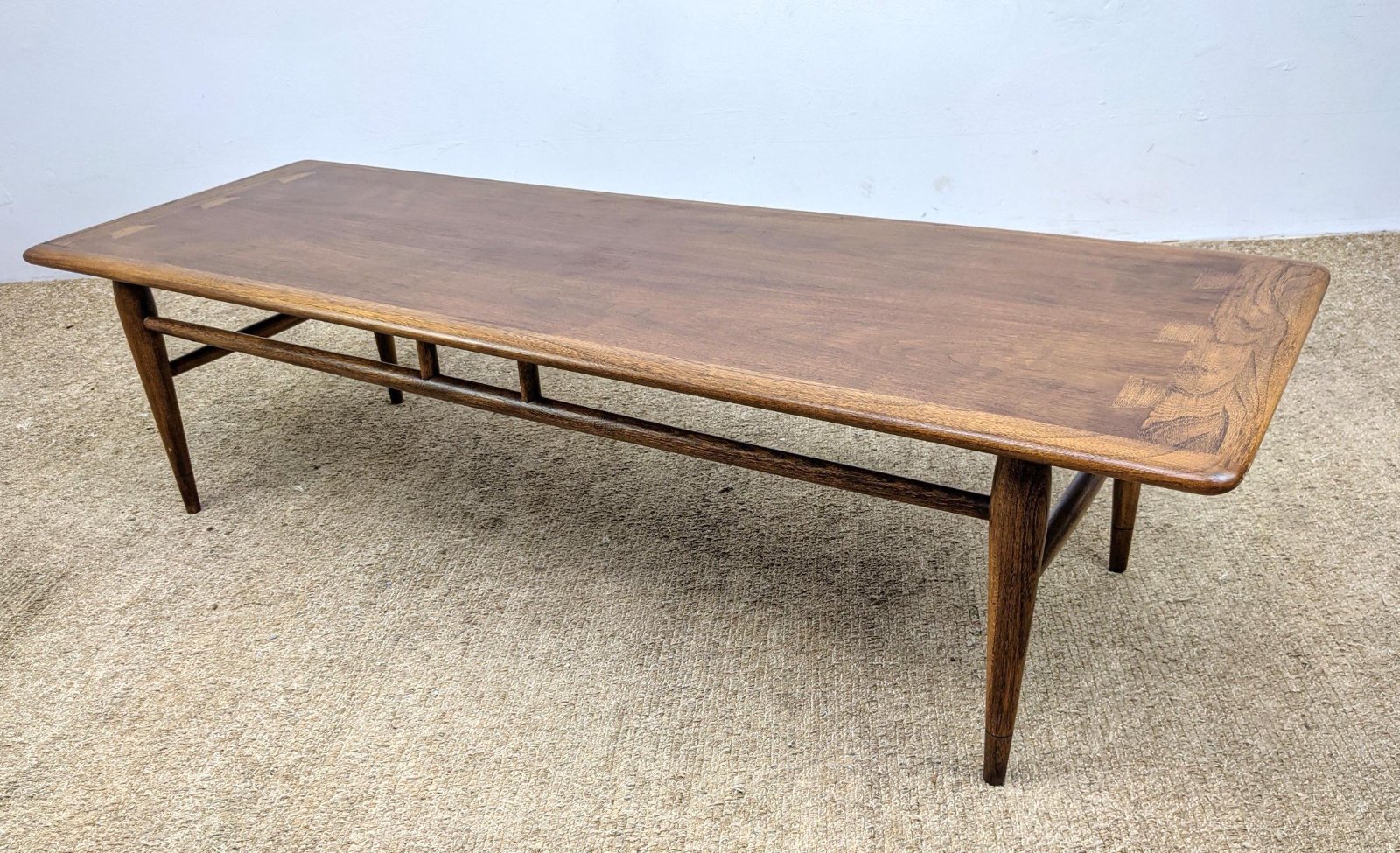 LANE Coffee Cocktail Table. Acclaim Series by Andre Bus