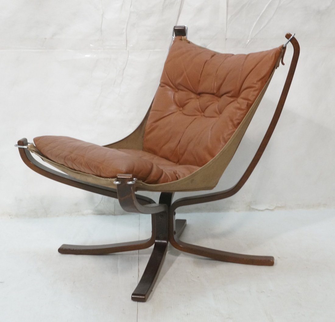 FALCON Chair by Sigurd Ressell for Vatne Mobler.