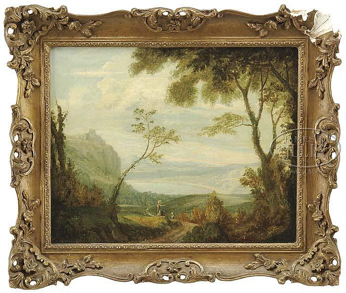 UNSIGNED (European, 18th/19th Century) OLD MASTER.