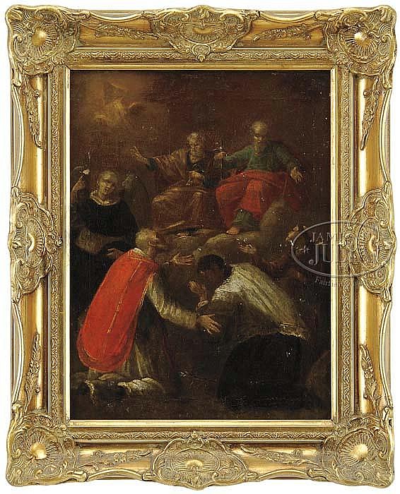 UNSIGNED (European, 18th/19th Century) OLD MASTER.