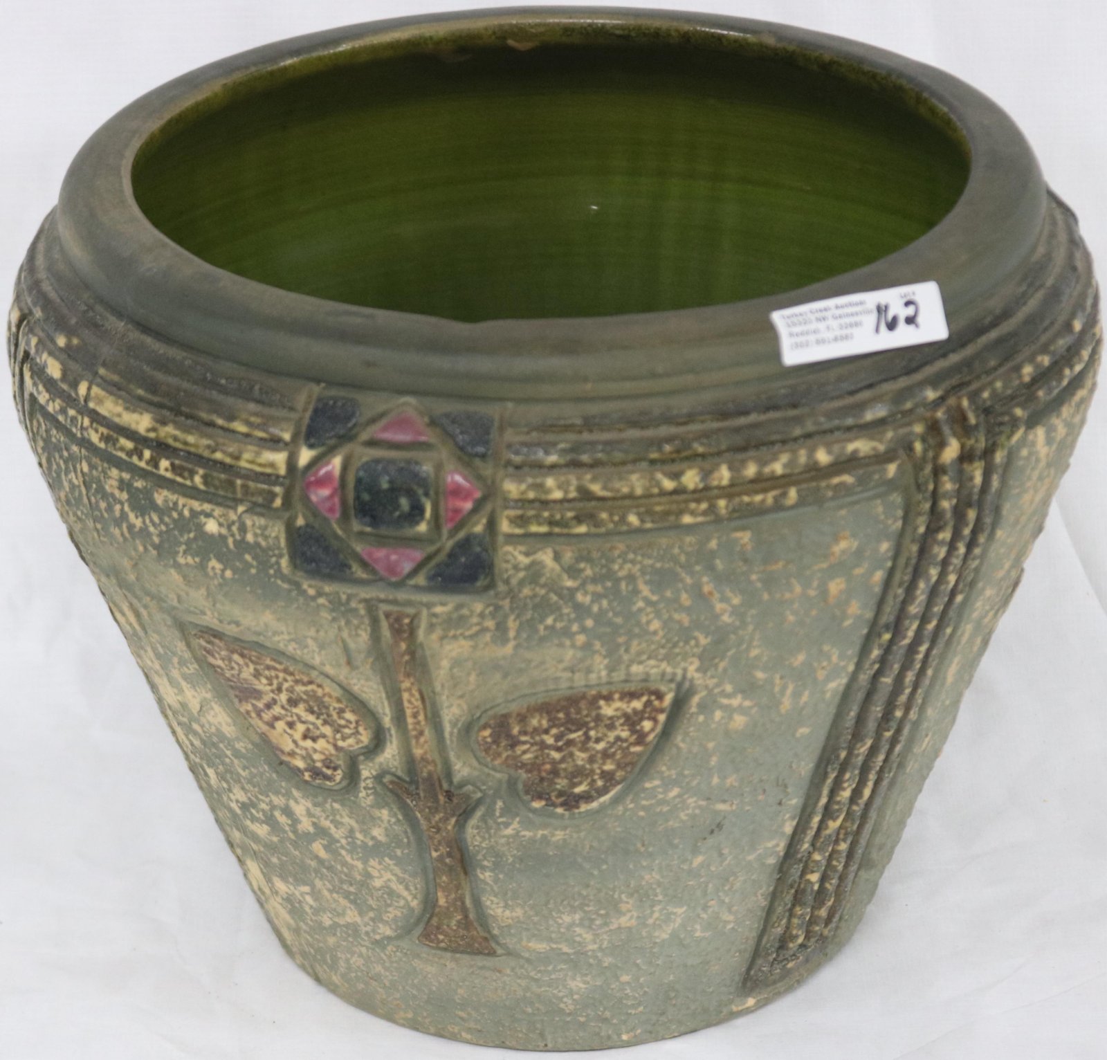 EARLY ROSEVILLE MOSTIQUE PATTERN,