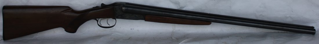 Fox savage arms double barrel 12 gauge shotgun