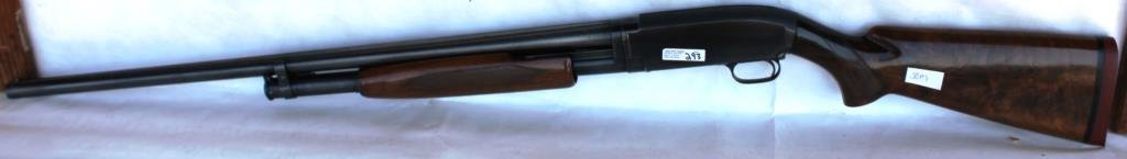 Winchester model 12, 12 gauge shotgun