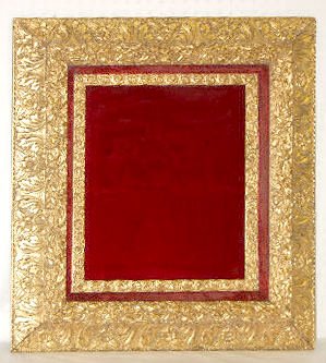 Antique Gilt Acanthus Leaf Frame