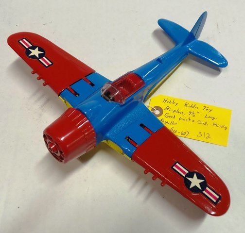 Hubley kiddie toy