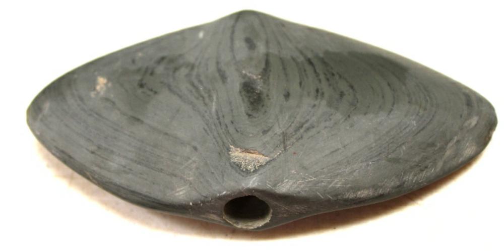 Banded Slate Bannerstone