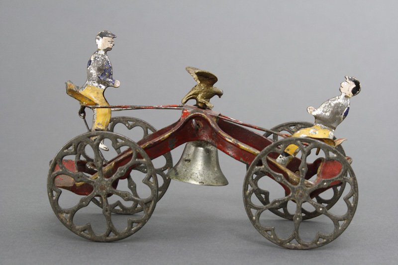 See Saw Bell Toy