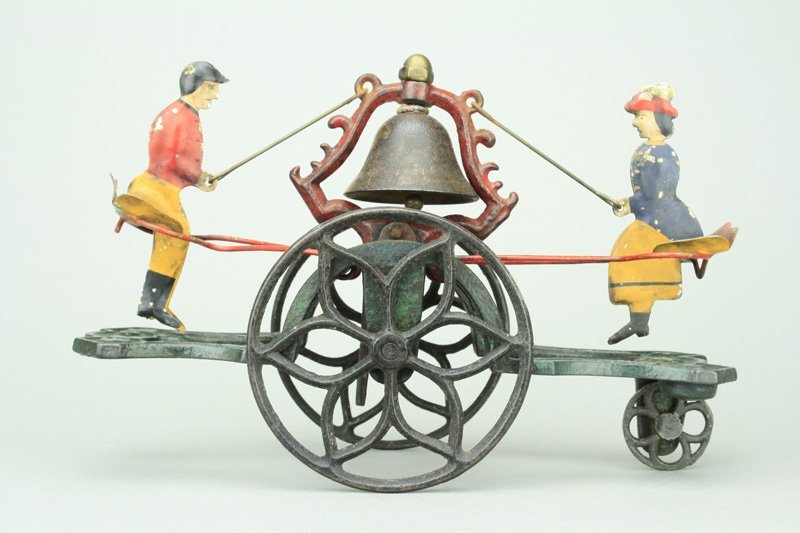 See Saw Bell Toy