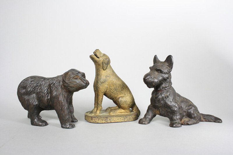Three Animal Banks Still Bank