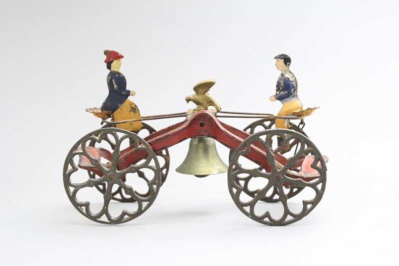 See Saw Bell Toy