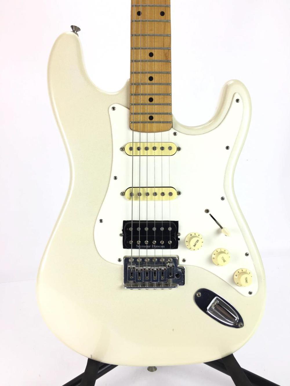 Squier II Strat Electric Guitar w/ Gig Bag
