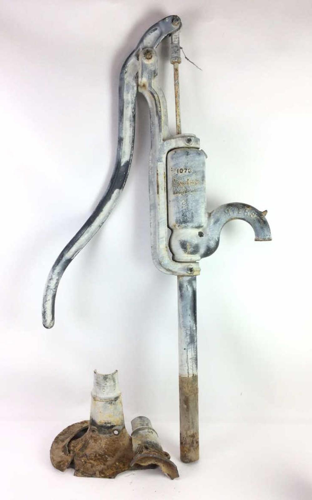Myers Cast Iron Water Pump