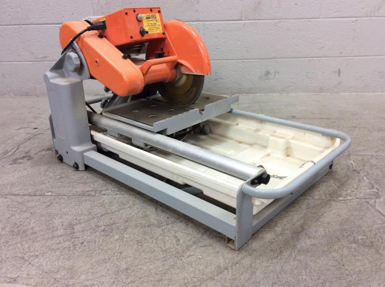 Chicago Electric 10in Tile Saw