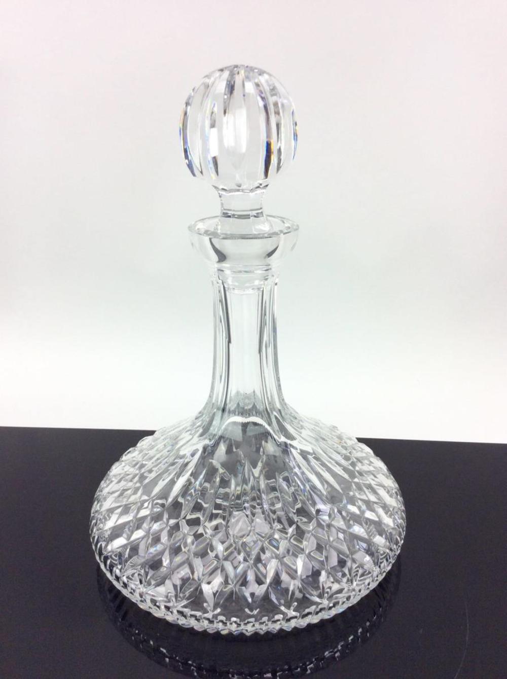 Waterford Crystal Lismore Decanter