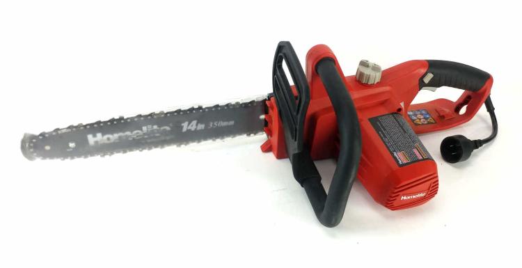 Homelite Electric Chain Saw