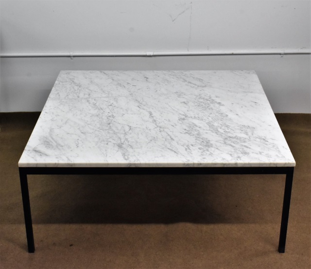 Florence Knoll Mid Century Coffee Table