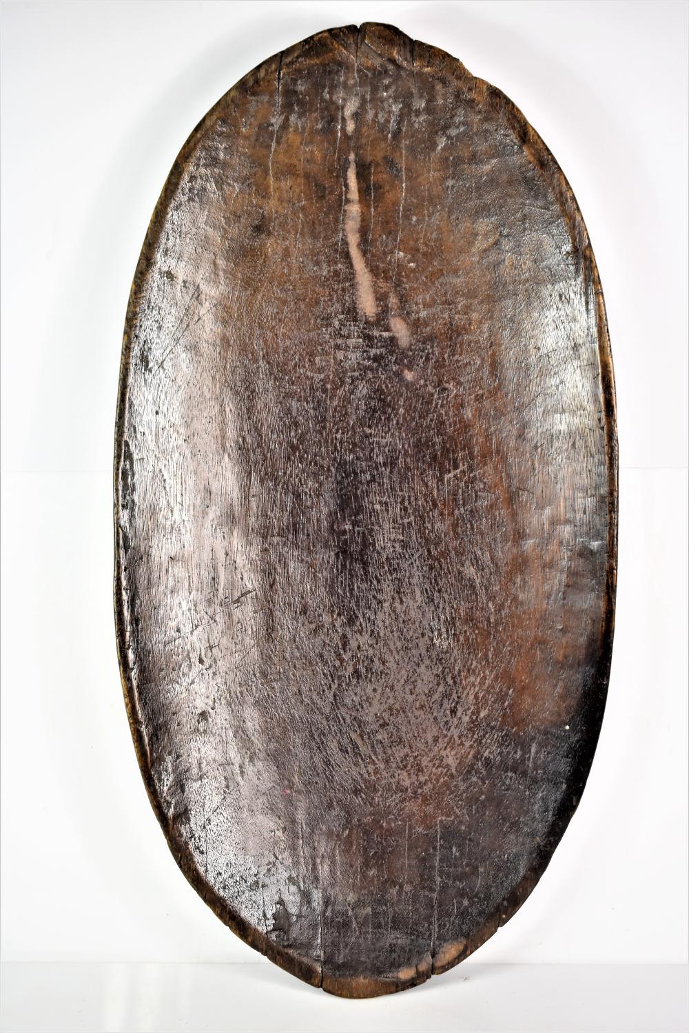 Primitive Treenware Wood Bowl