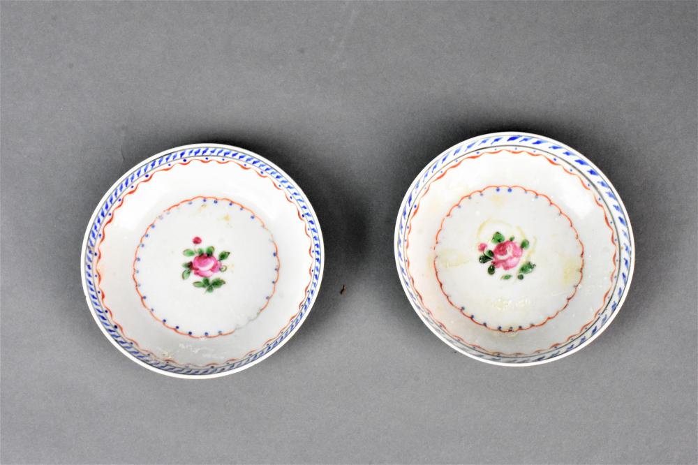18th / 19th Century Chinese Export Bowls