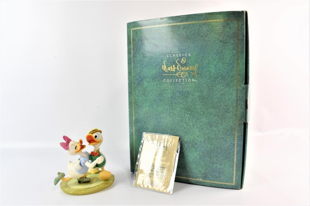Classic Walt Disney Collection-Donald Duck