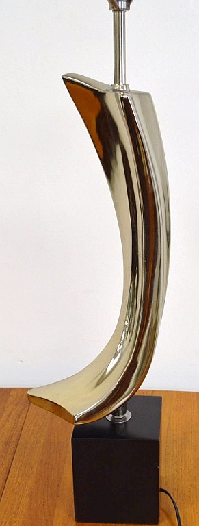 Mid Century Modern Laurel Table Lamp