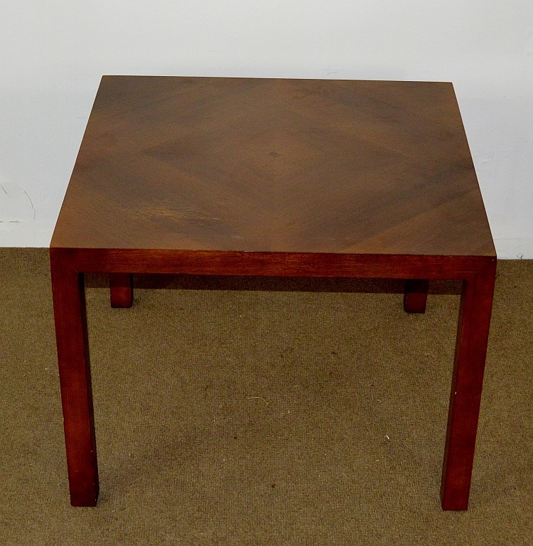 Lane Mid Century Modern Table