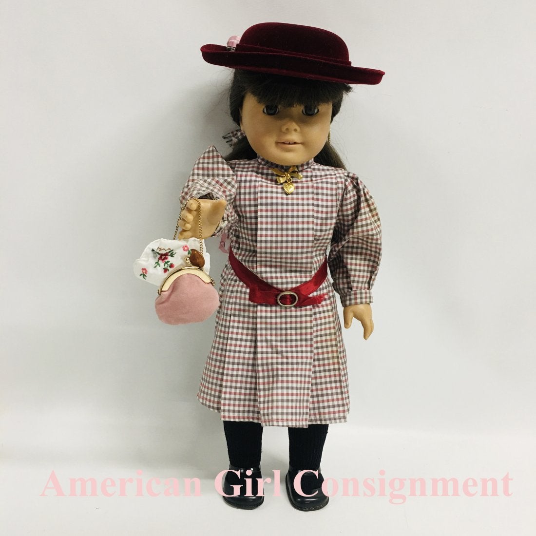 Pleasant Company Samantha doll American Girl
