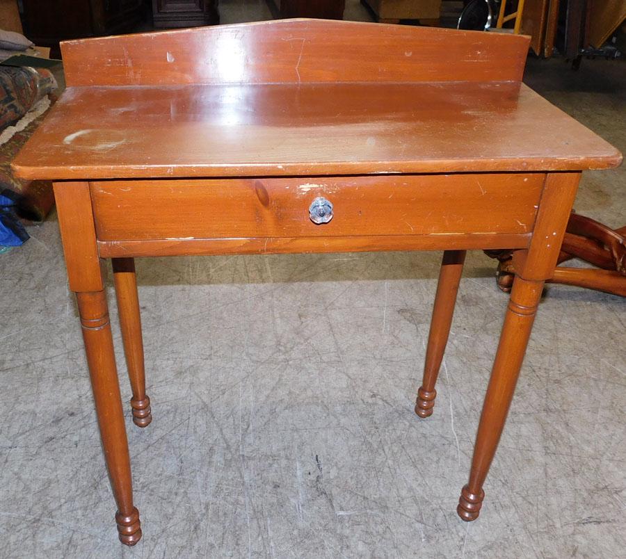 Antique Pine Wash Stand