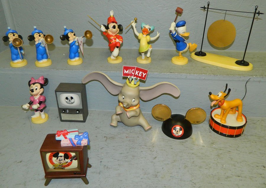 Mickey Mouse Club collection.