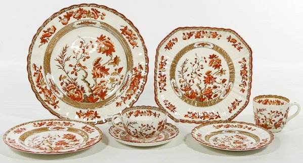 Copeland Spode 'India Tree' China Service