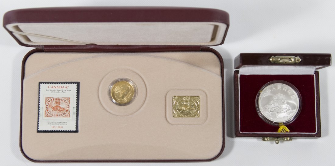 World: Silver Coin Assortment