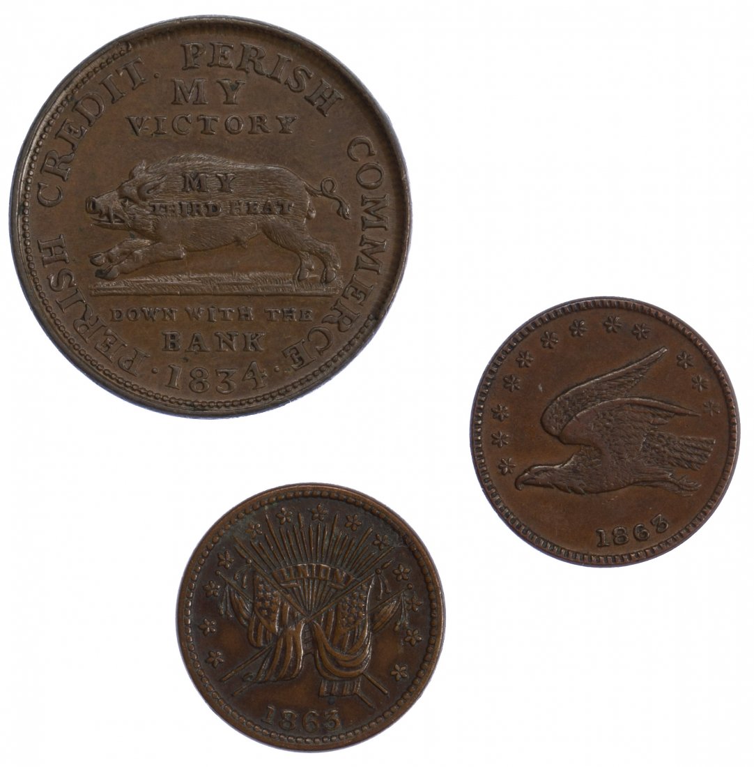 Token Assortment