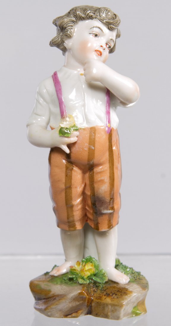 Meissen Porcelain Figurine