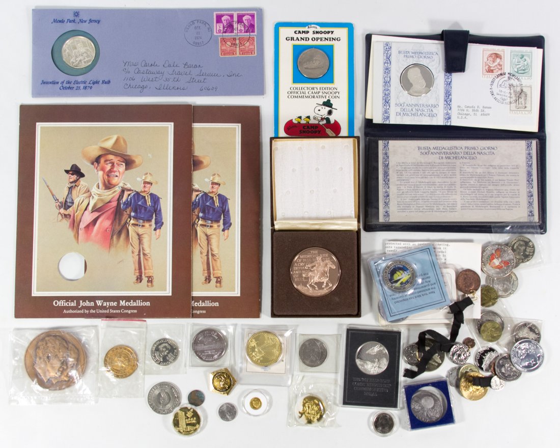 Token Assortment