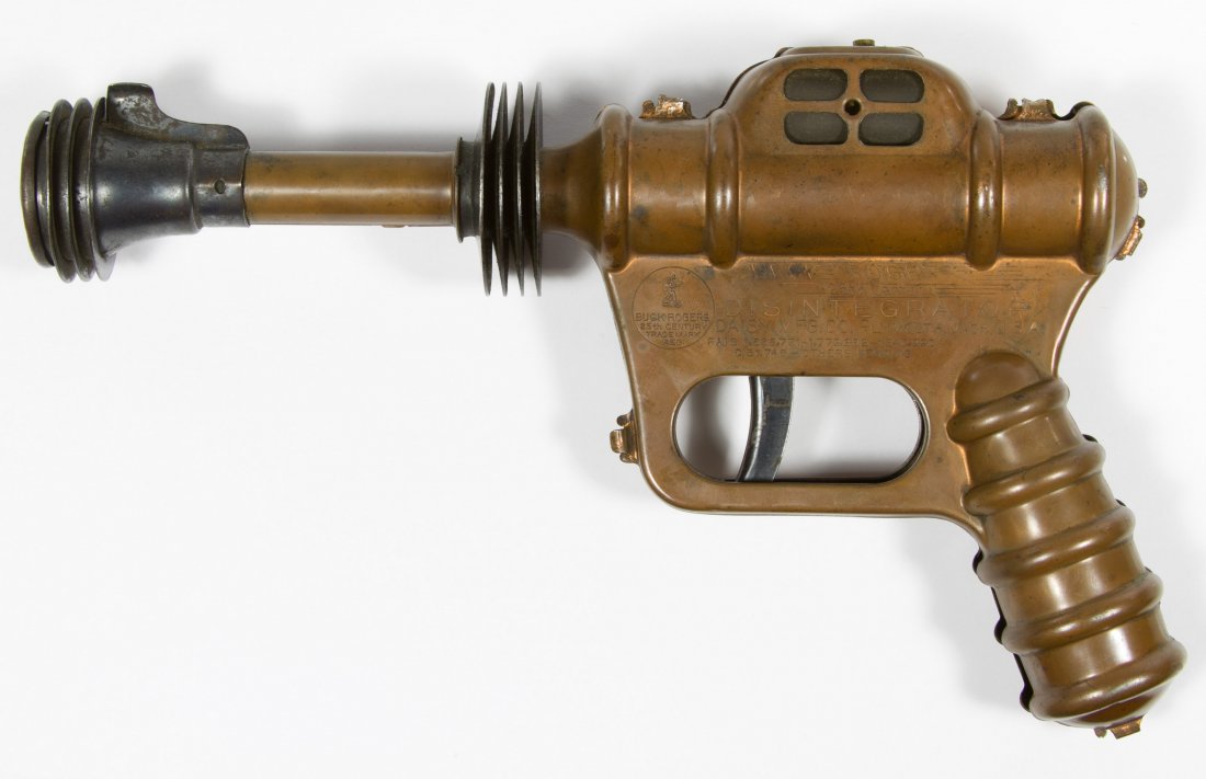 Daisy Mfg. Co. Buck Rogers 'Disintegrator' Toy Gun
