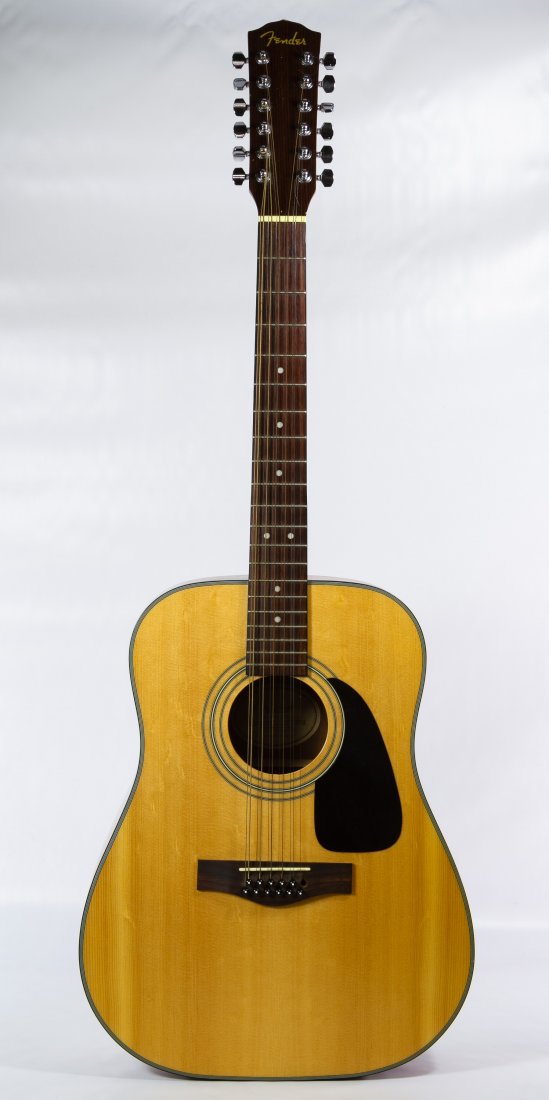 Fender 'Dreadnought' Acoustic Guitar