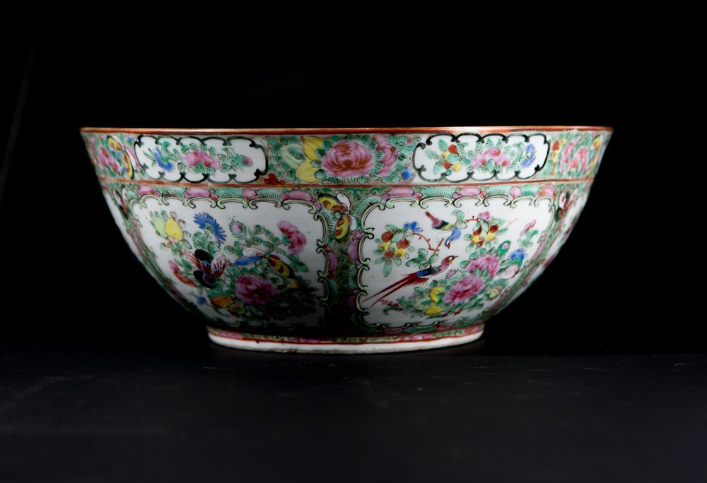 Late 19th - early 20th century Chinese Export Porcelain