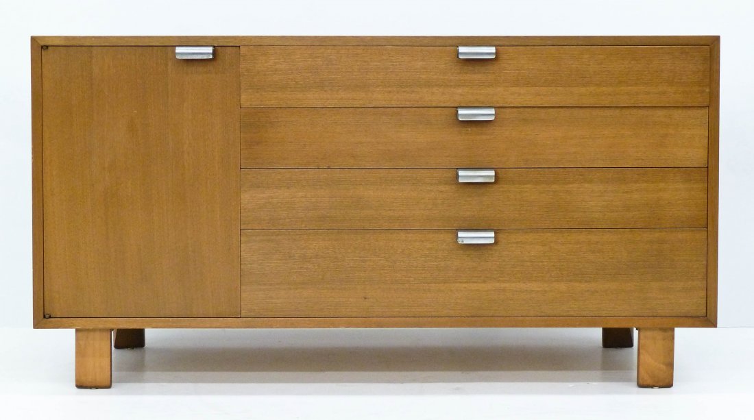 George Nelson for Herman Miller Primavera Credenza