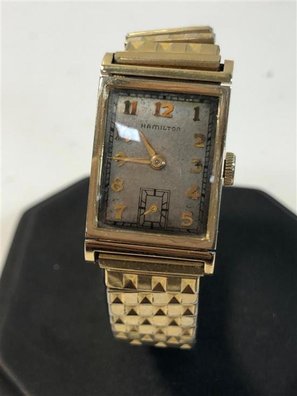 VINTAGE HAMILTON WRIST WATCH